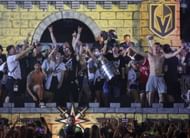 Vegas Golden Knights victory parade and rally
